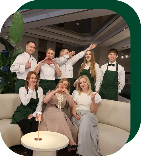 Kamień i Las - nasza historia