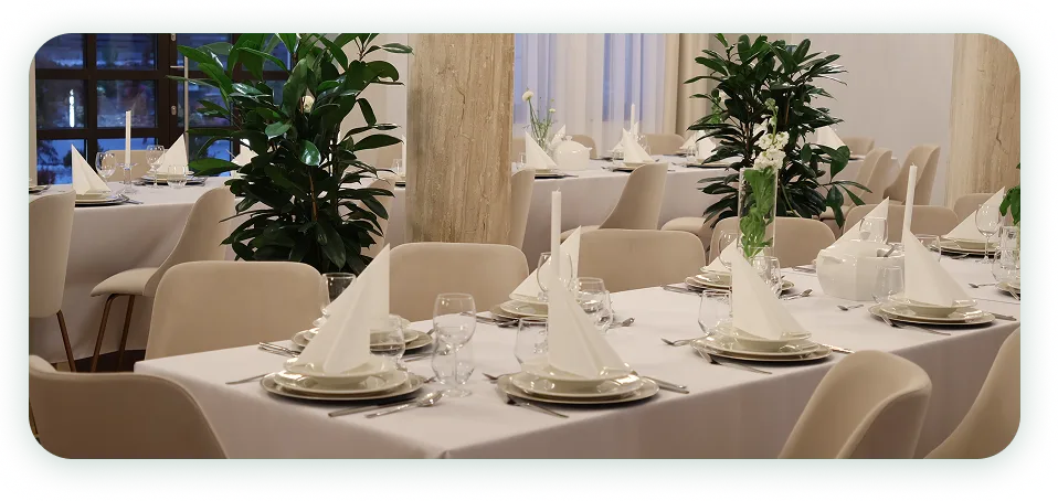 Restauracja Kamień i Las