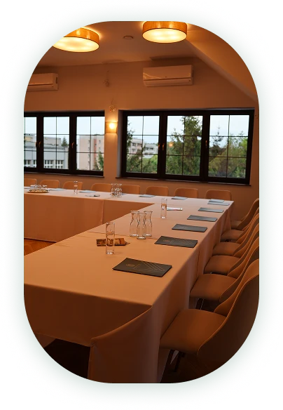 Restauracja Kamień i Las - imprezy firmowe