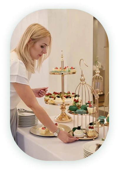 Restauracja Kamień i Las - imprezy rodzinne